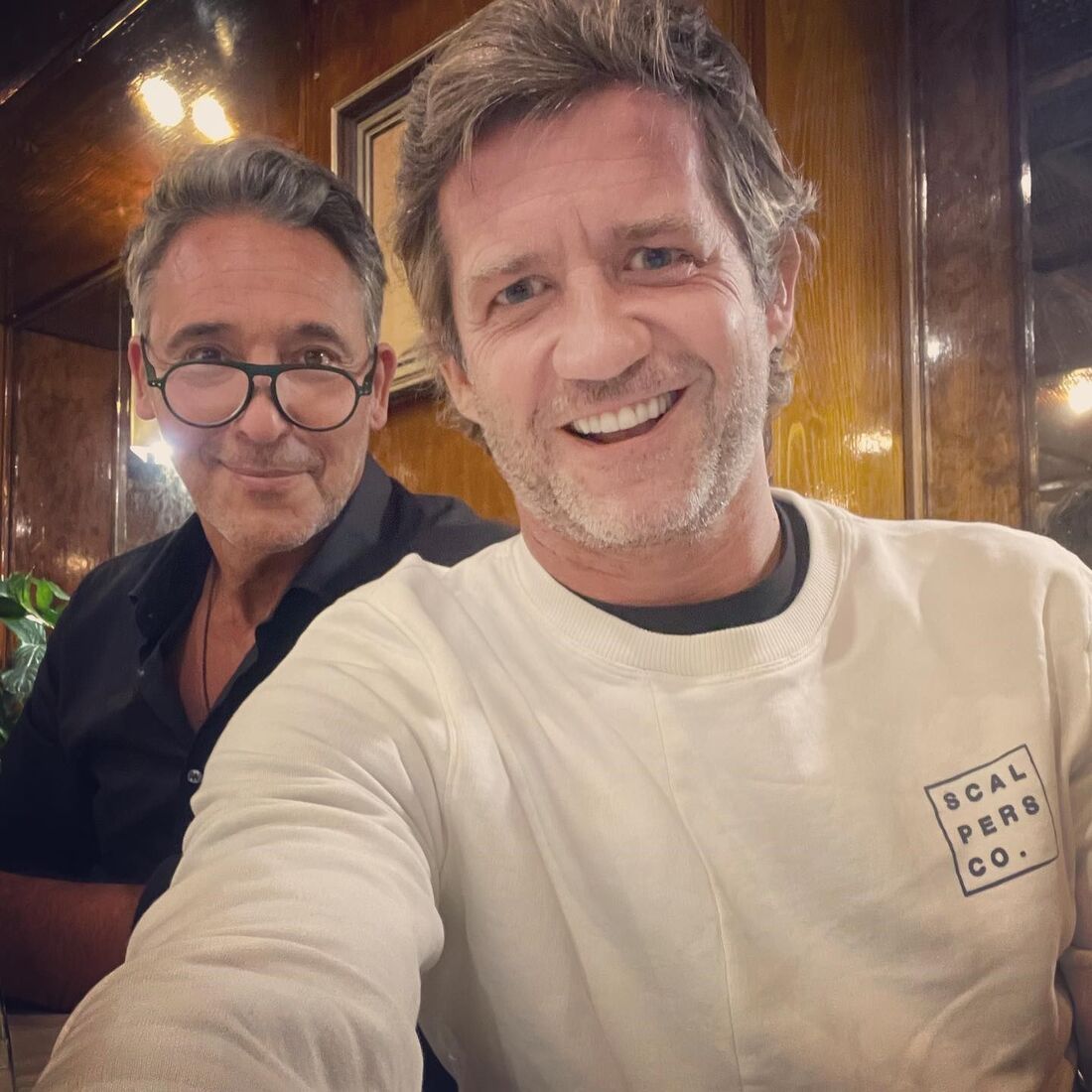 Diogo Infante, Pedro Granger