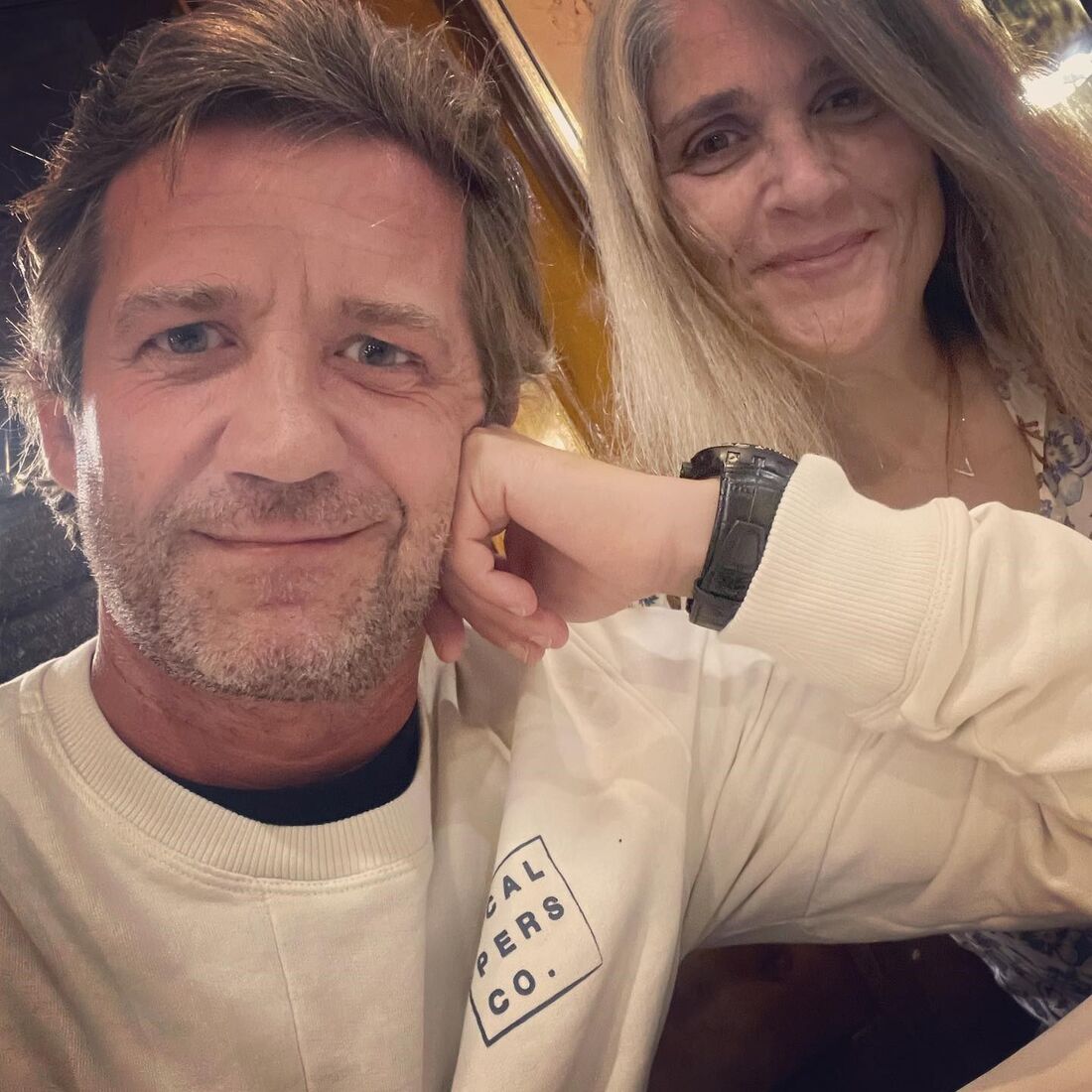 Pedro Granger, Cristina Verdú