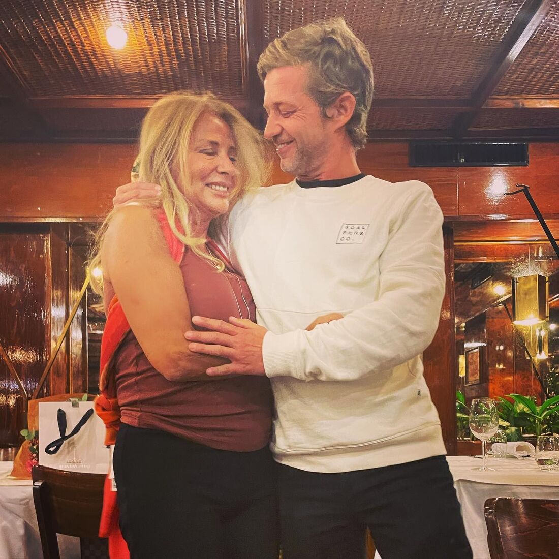 Alexandra Lencastre, Pedro Granger