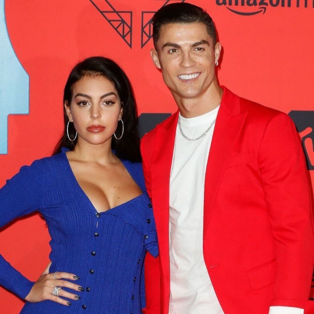 Cristiano Ronaldo e Georgina Rodríguez