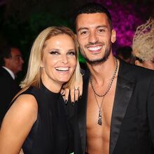 Cristina Ferreira e Ruben Rua