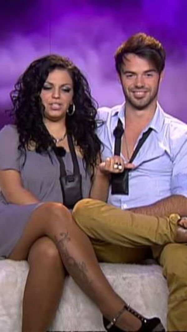 Ruben e Tatiana