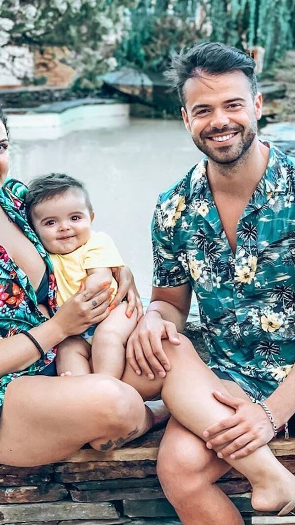 Ruben e Tatiana