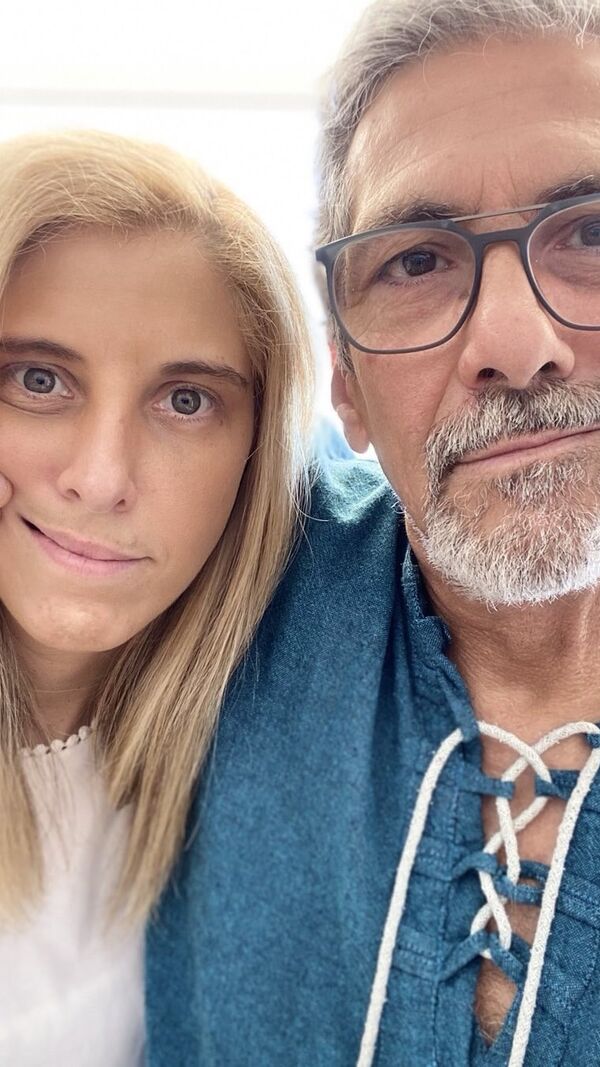 Nuno Homem de Sá, Frederica Lima