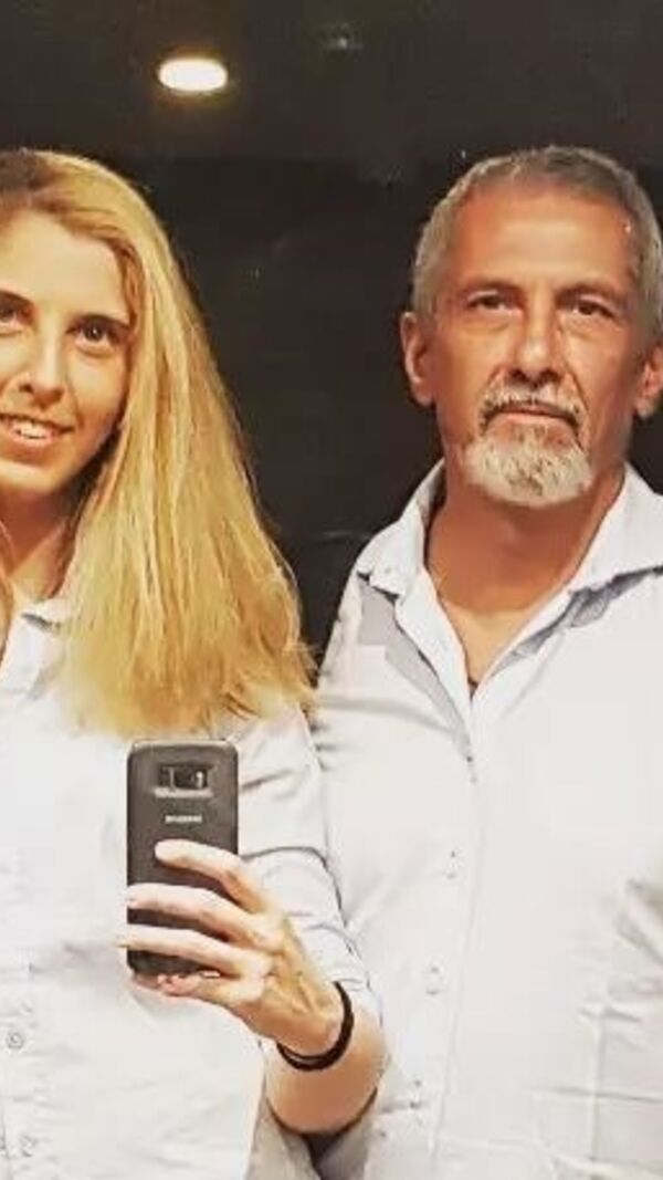 Nuno Homem de Sá, Frederica Lima