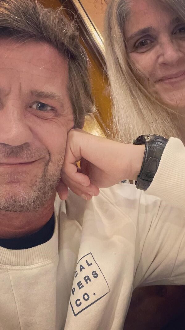 Pedro Granger, Cristina Verdú