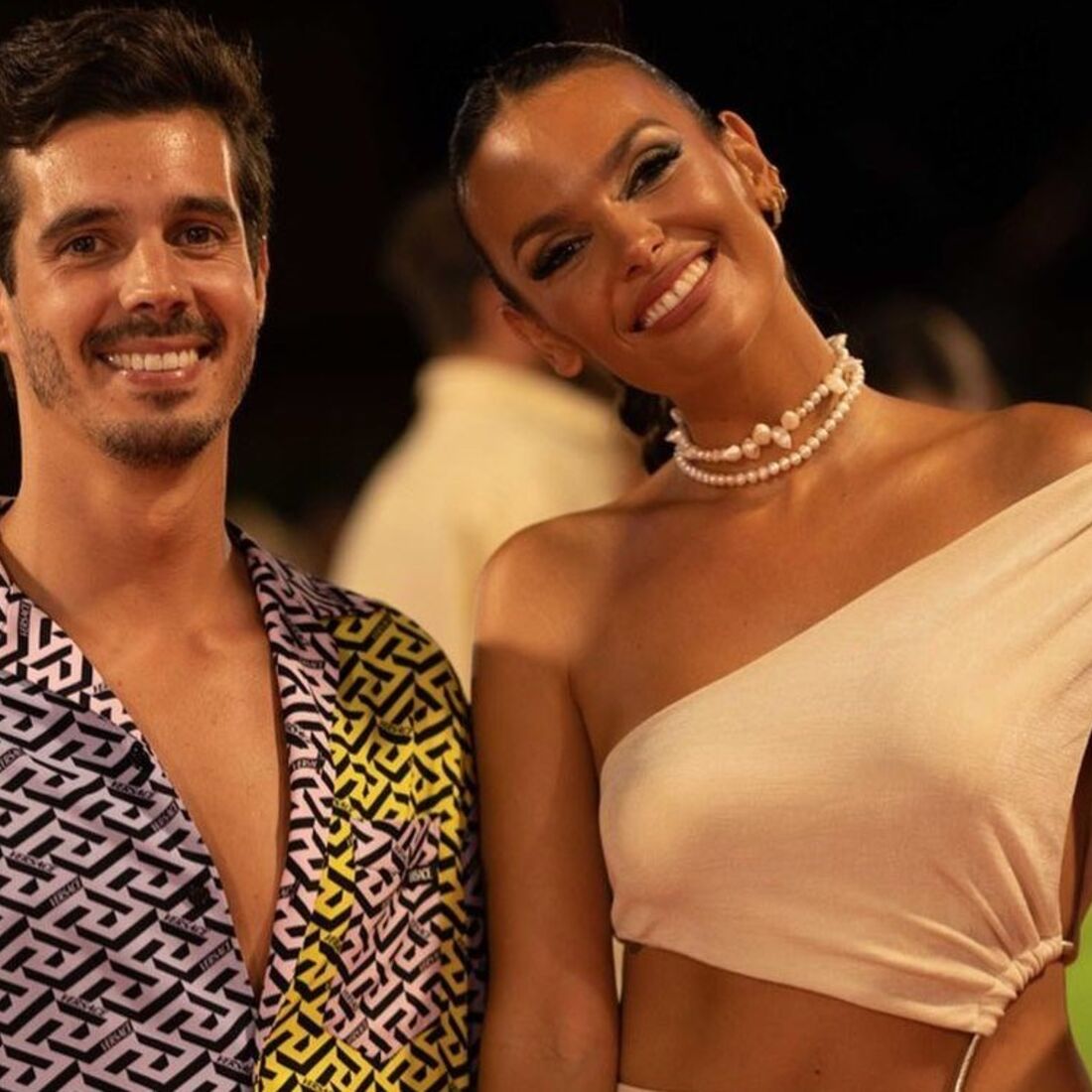 Mafalda Castro, Rui Simões