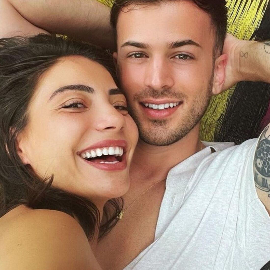 Carolina Carvalho, David Carreira