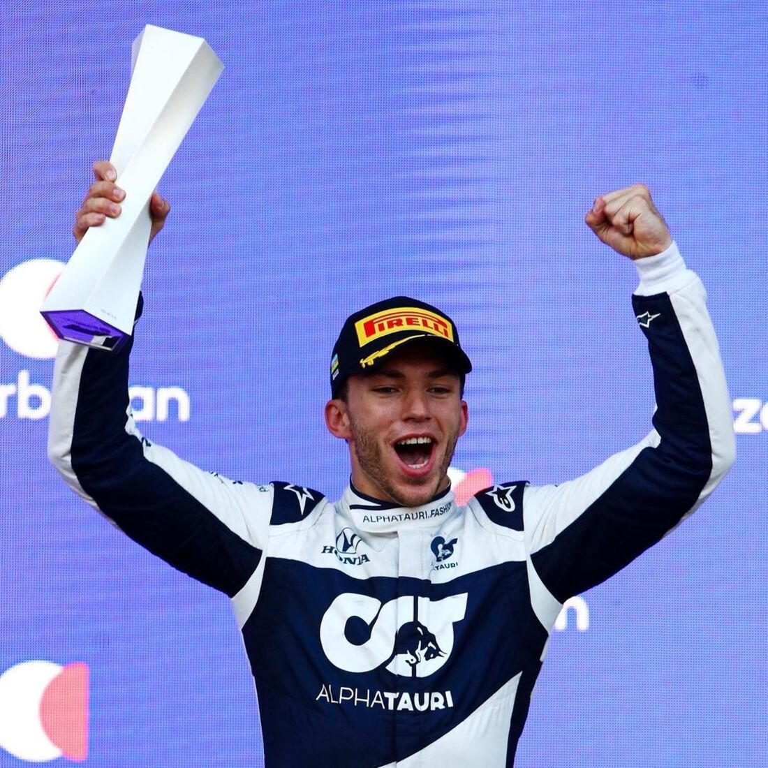 Pierre Gasly