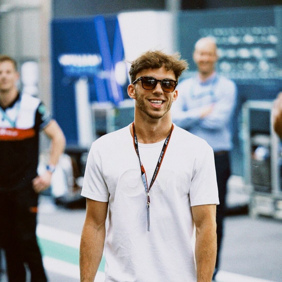 Pierre Gasly