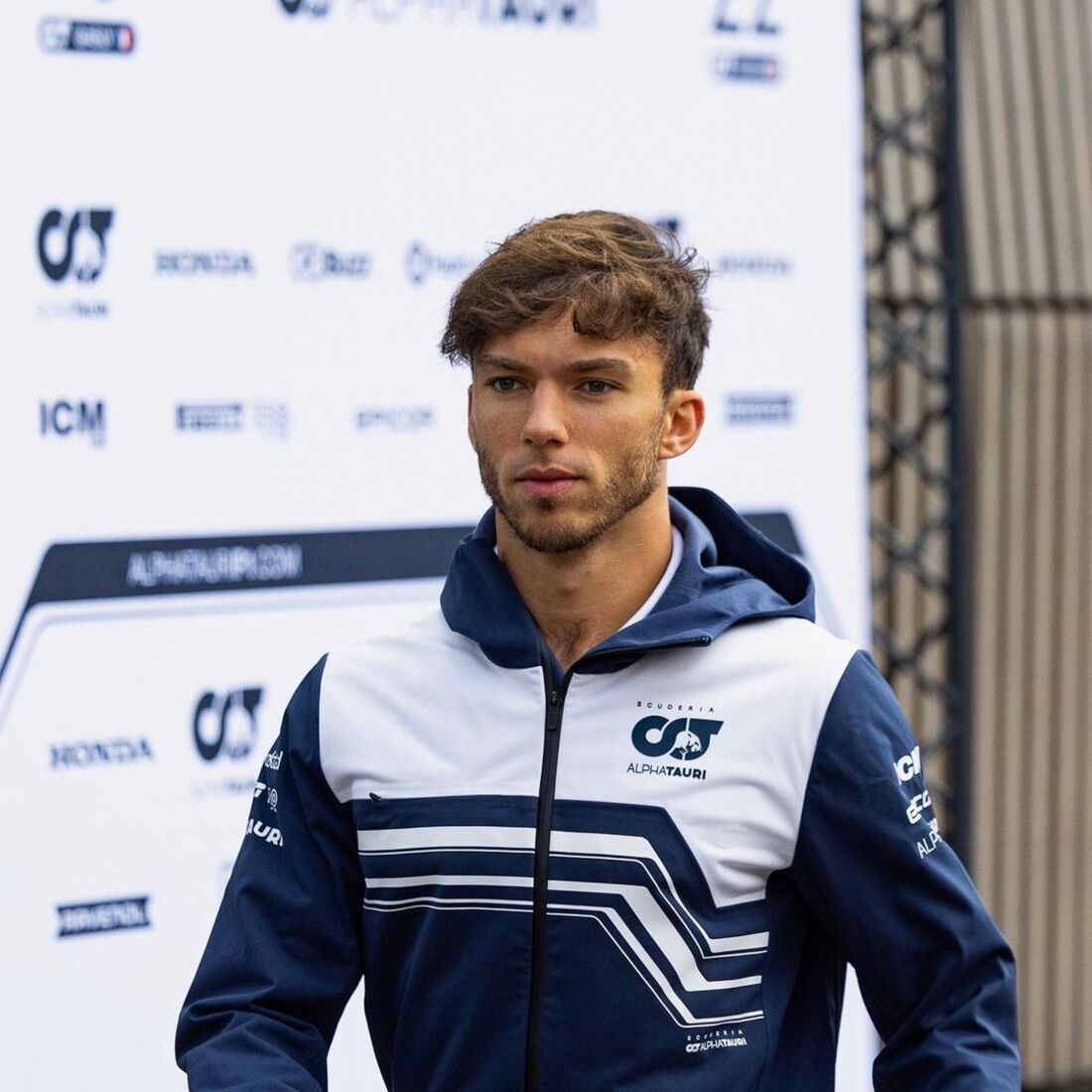 Pierre Gasly