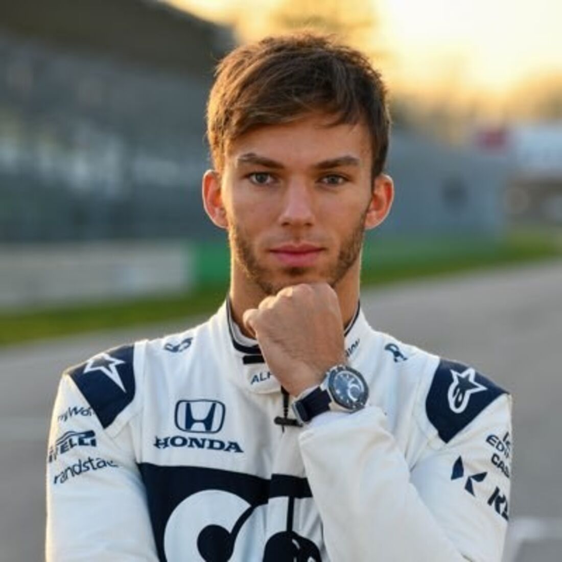 Pierre Gasly