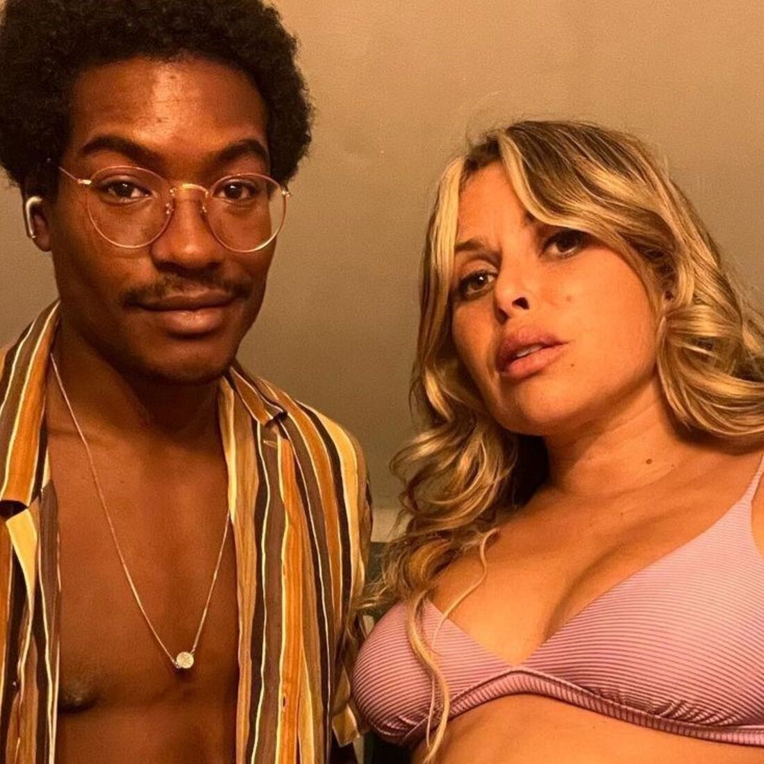 Maria Sampaio, Gonçalo Cabral