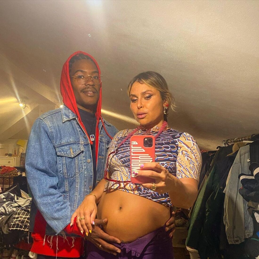 Maria Sampaio, Gonçalo Cabral