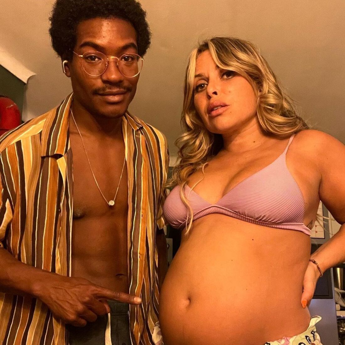 Maria Sampaio, Gonçalo Cabral