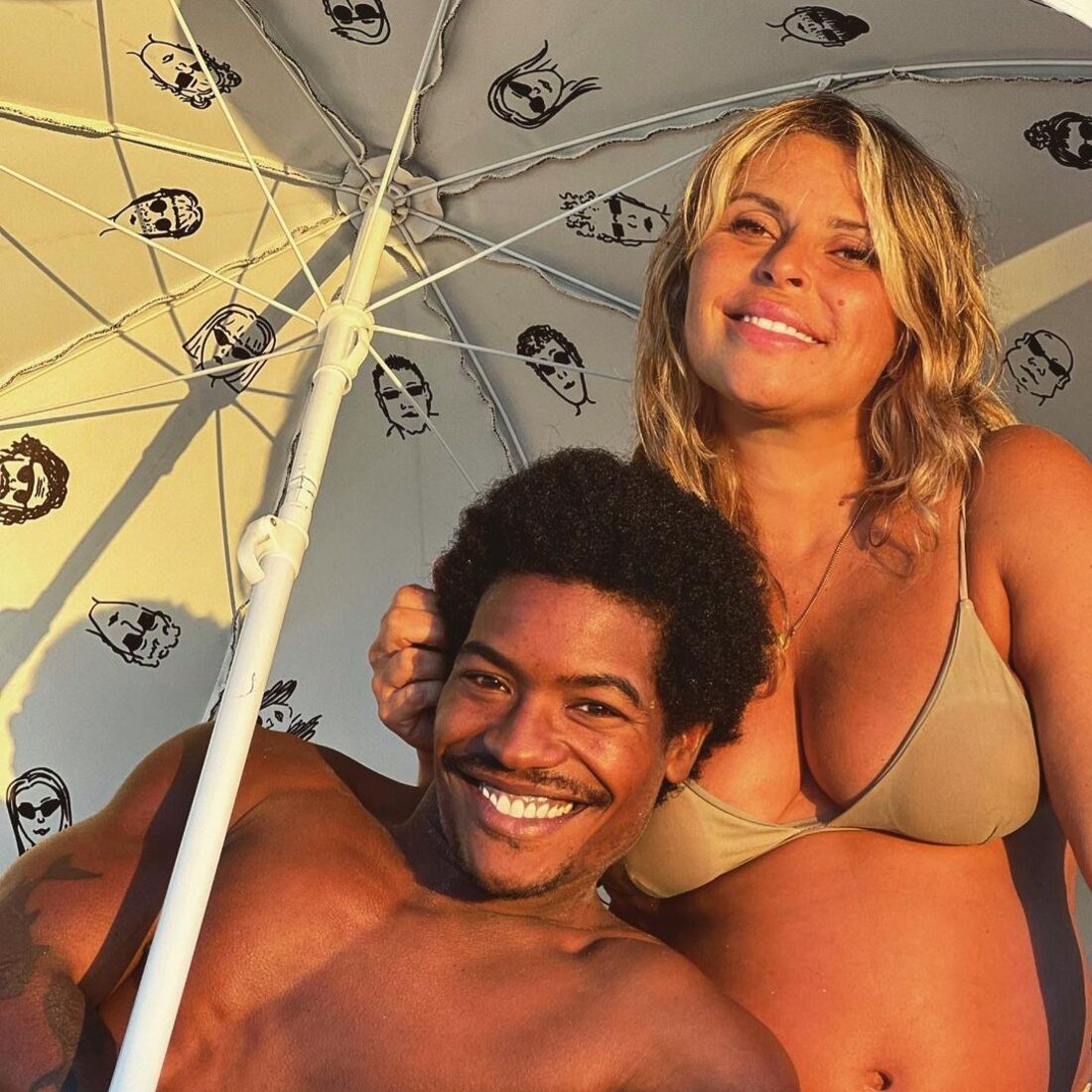 Maria Sampaio, Gonçalo Cabral