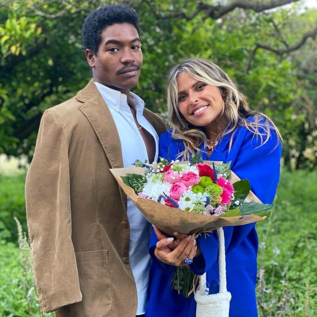 Maria Sampaio, Gonçalo Cabral