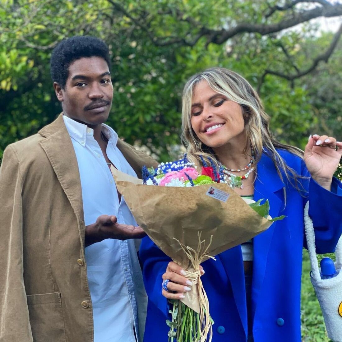 Maria Sampaio, Gonçalo Cabral