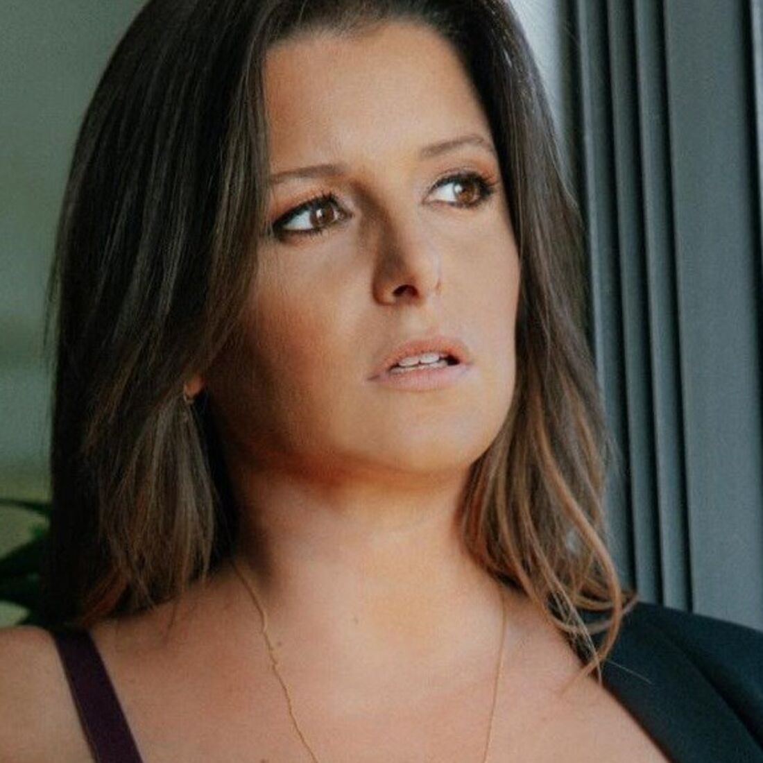 Maria Botelho Moniz, apresentadora, tvi