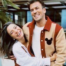 David Carreira, Carolina Carvalho