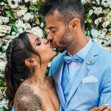 Ruben e Tatiana Boa Nova, chá revelação