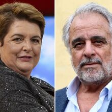 Luísa Castel-Branco, Nuno da Camara Pereira