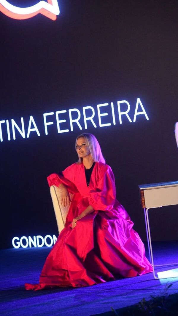 Cristina Ferreira
