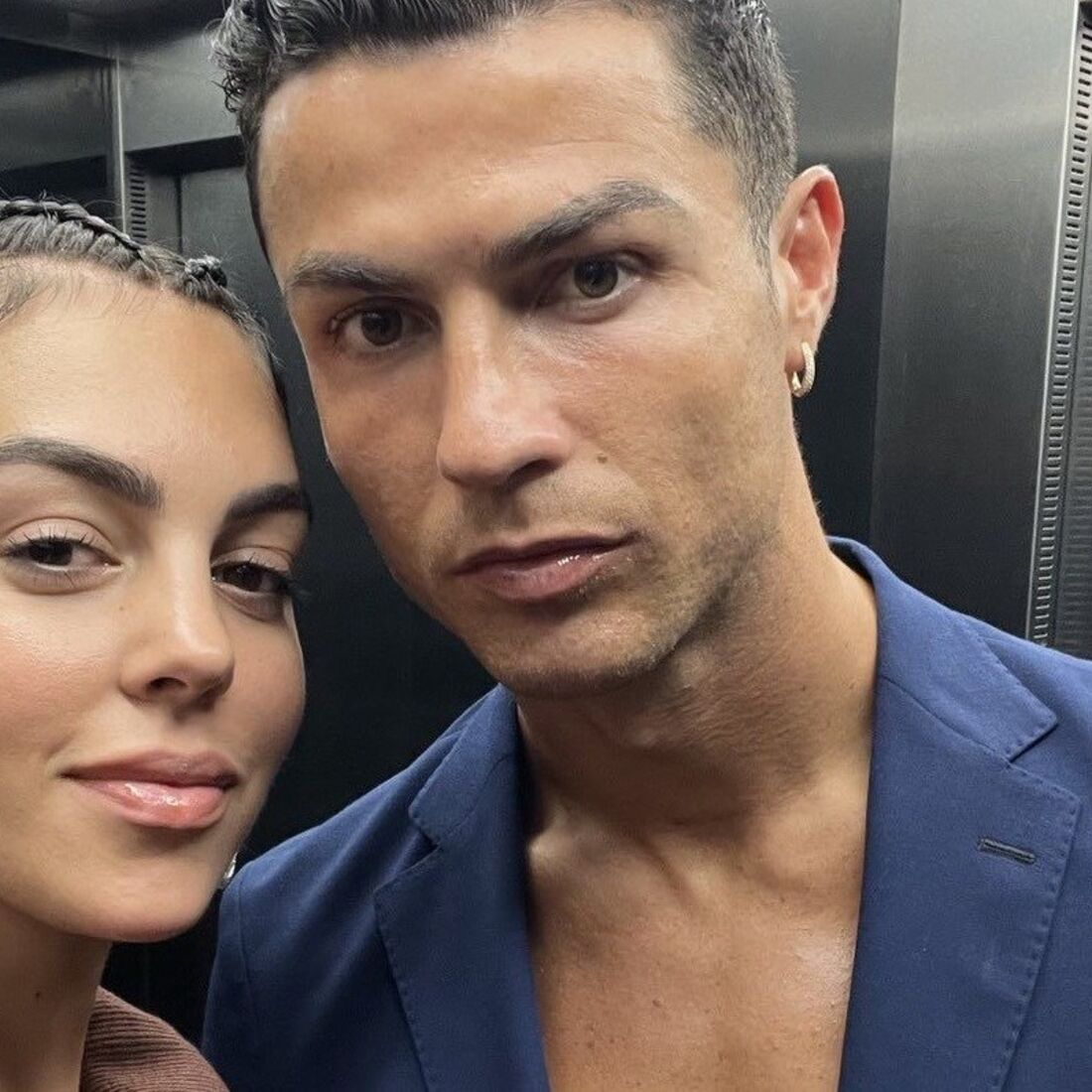 Cristiano Ronaldo, Georgina Rodríguez
