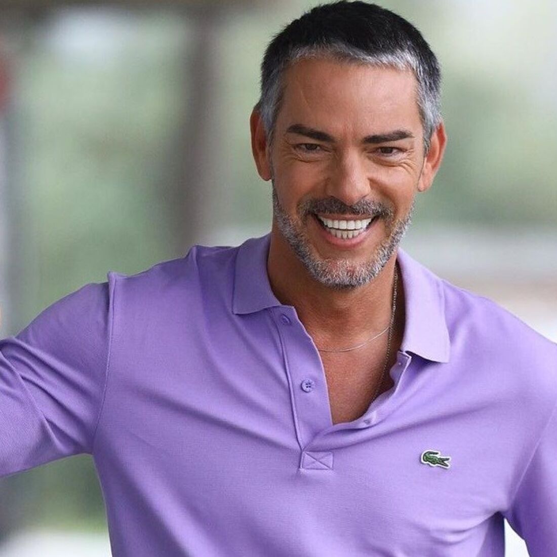 Cláudio Ramos, apresentador