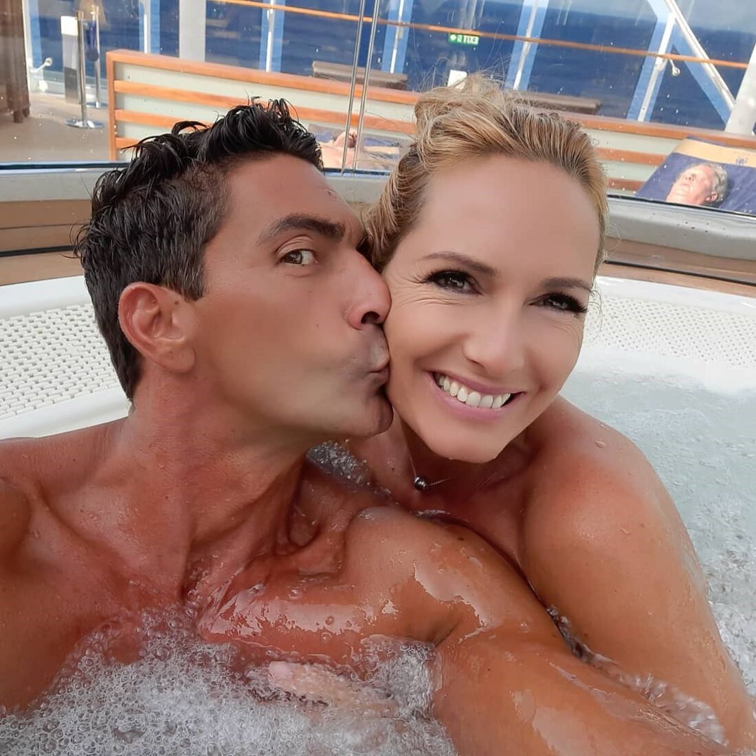 Fernanda Serrano e Ricardo Pereira