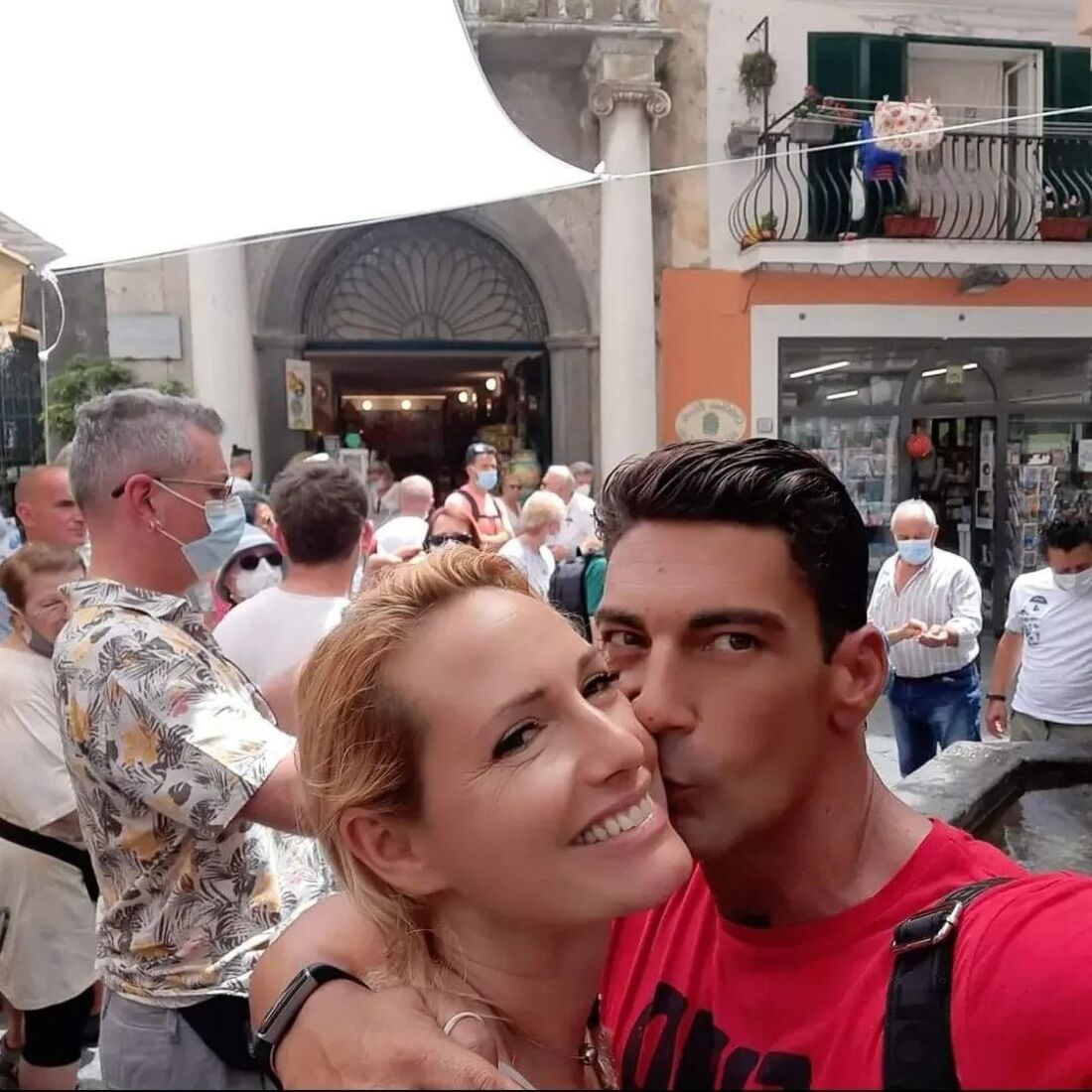 Fernanda Serrano e Ricardo Pereira