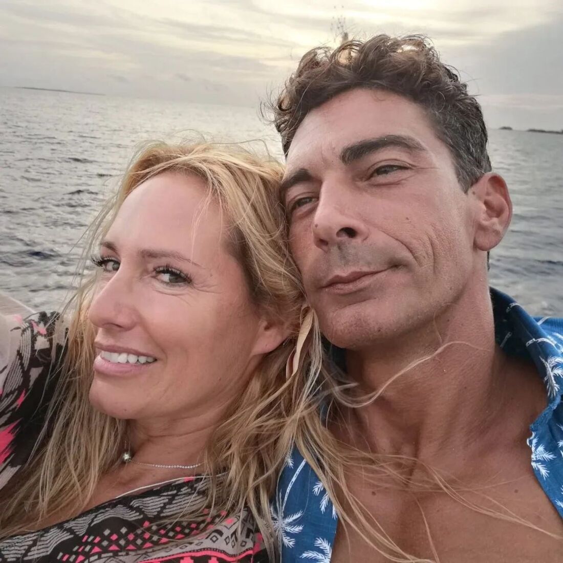 Fernanda Serrano e Ricardo Pereira