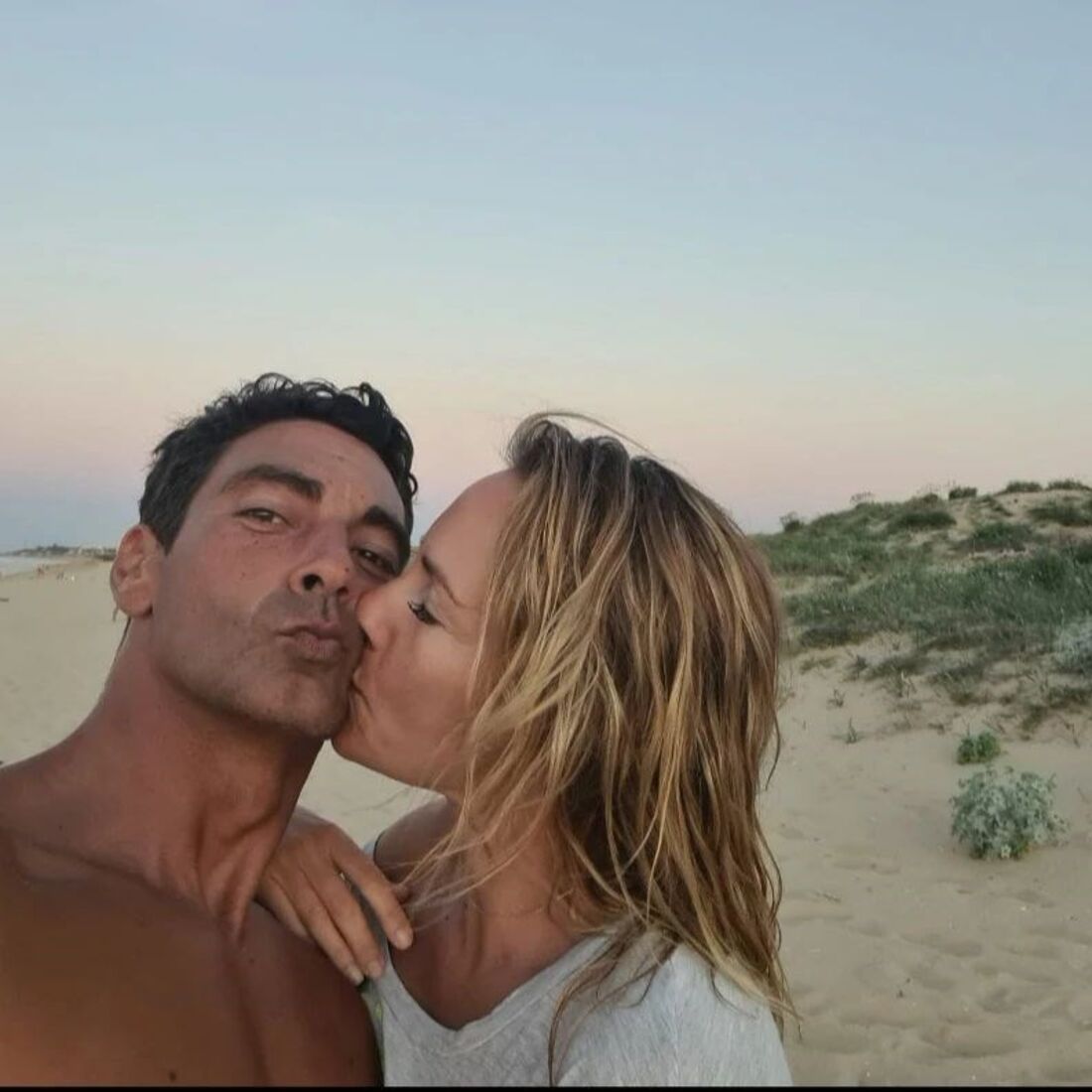 Fernanda Serrano e Ricardo Pereira