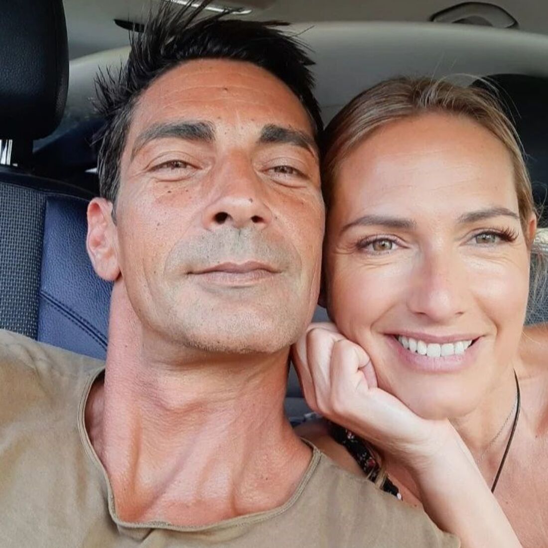 Fernanda Serrano e Ricardo Pereira