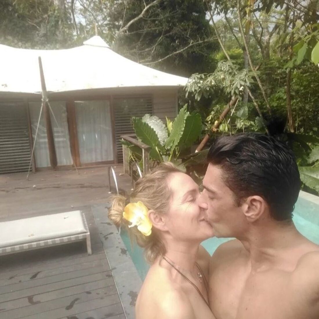 Fernanda Serrano e Ricardo Pereira