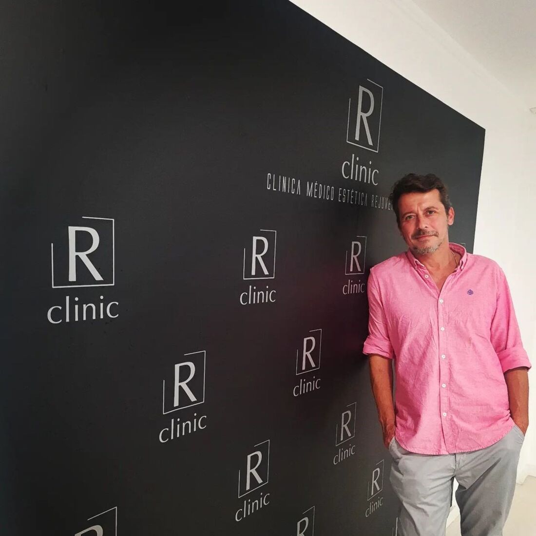 R Clinic, famosos, figuras públicas, António Pedro Cerdeira