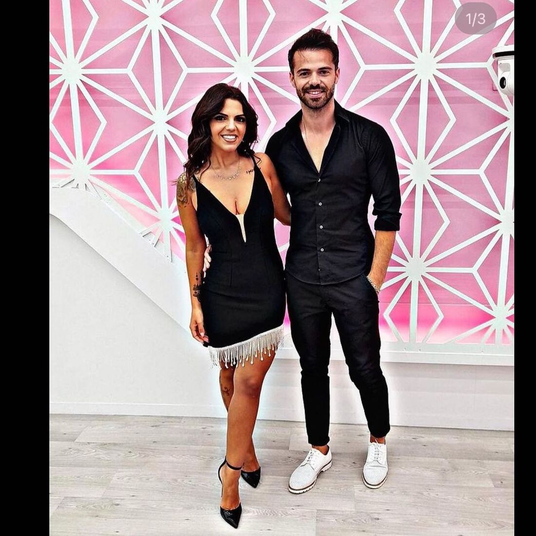 Tatiana e Rúben Boa Nova