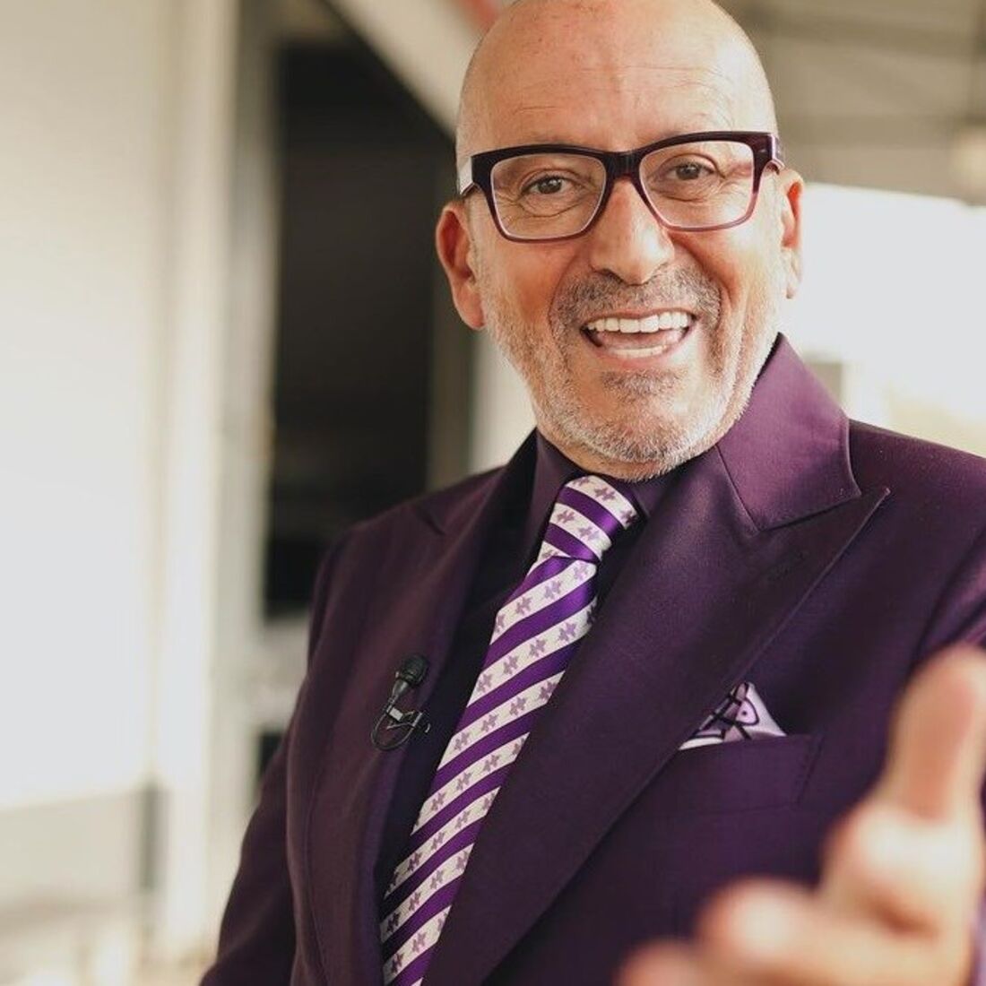 Manuel Luís Goucha, apresentador, TVI