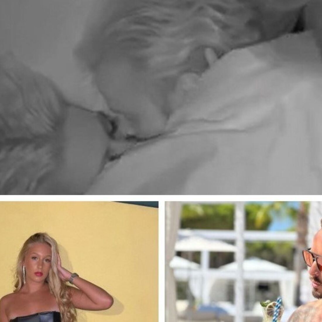 Miguel Vicente, Bárbara Parada