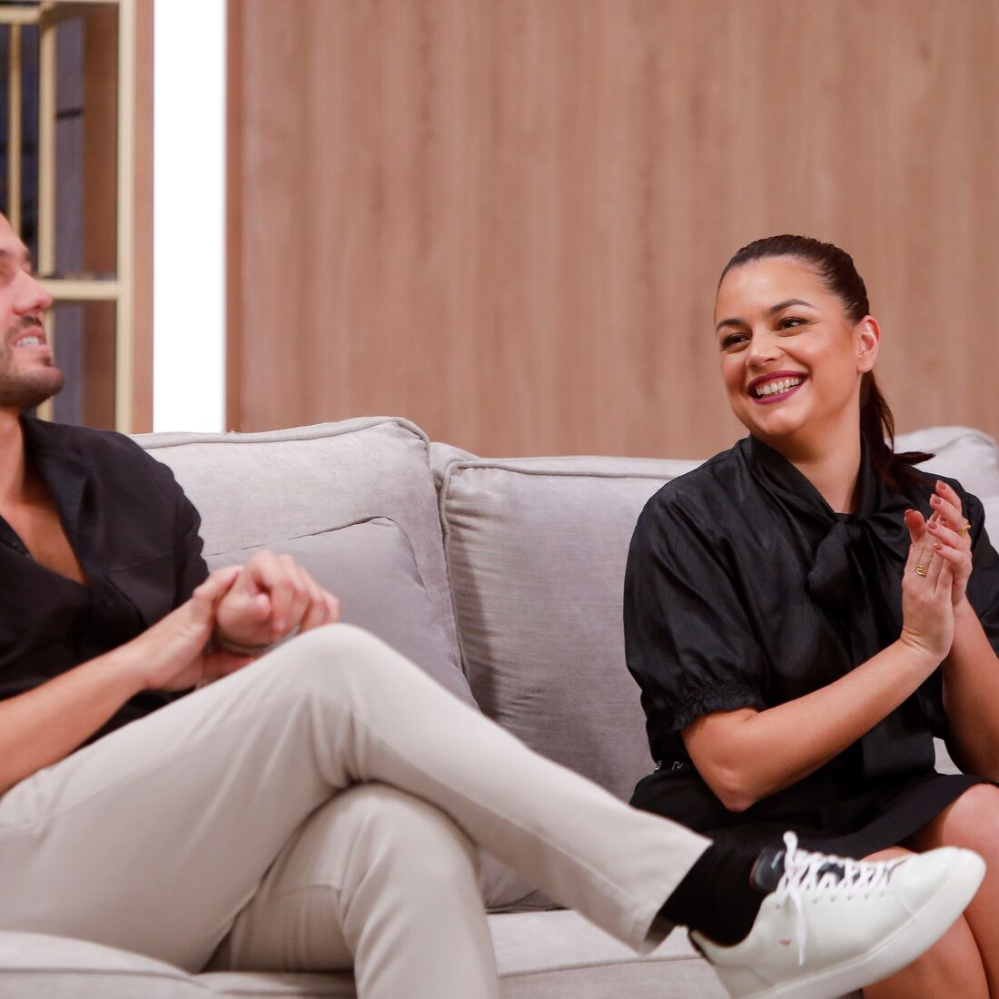 Ana Guiomar, Pedro Teixeira, Carlos M.Cunha, Ruben Rua, Ruth Marlene, Maria Cerqueira Gomes, Festa é Festa