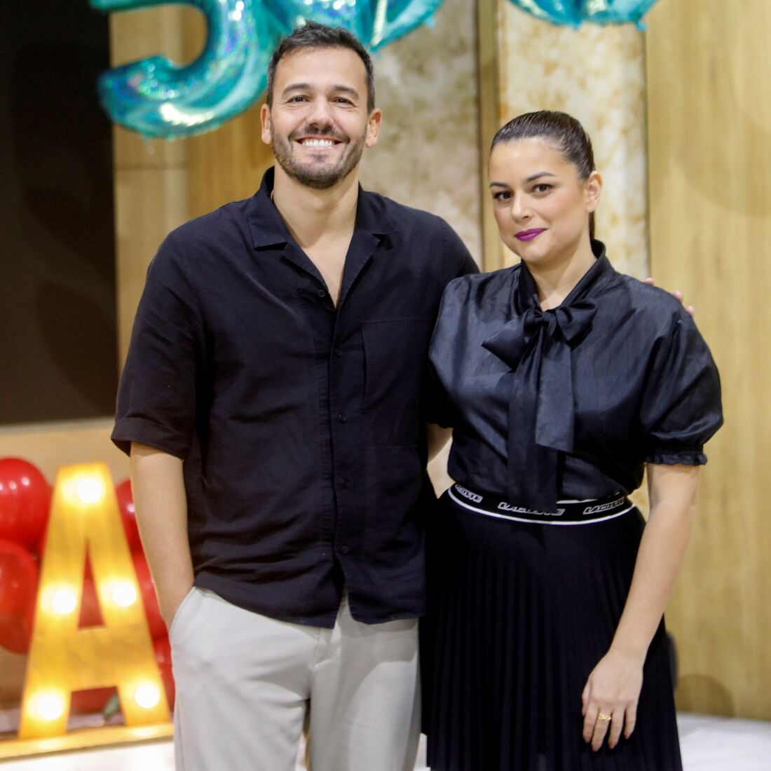 Ana Guiomar, Pedro Teixeira, Carlos M.Cunha, Ruben Rua, Ruth Marlene, Maria Cerqueira Gomes, Festa é Festa