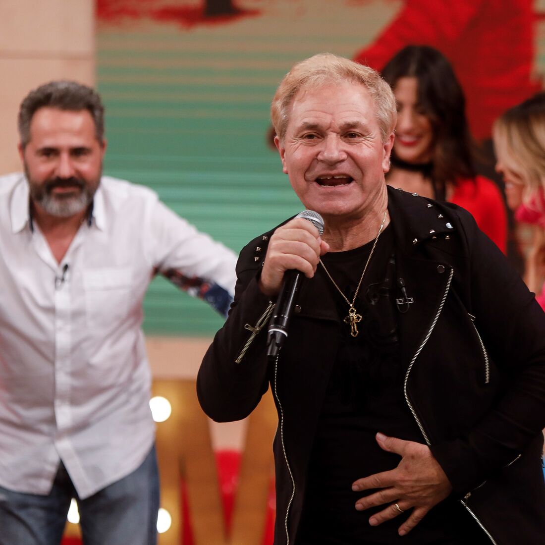 Ruben Rua, Ruth Marlene, Maria Cerqueira Gomes, Festa é Festa, Silvia Rizzo, Rodrigo Paganelli, Hélder Agapito, Nel Monteiro, Inês Herédia