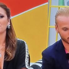 Sónia Pinho, Miguel Vicente, Big Brother