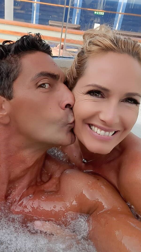 Fernanda Serrano e Ricardo Pereira