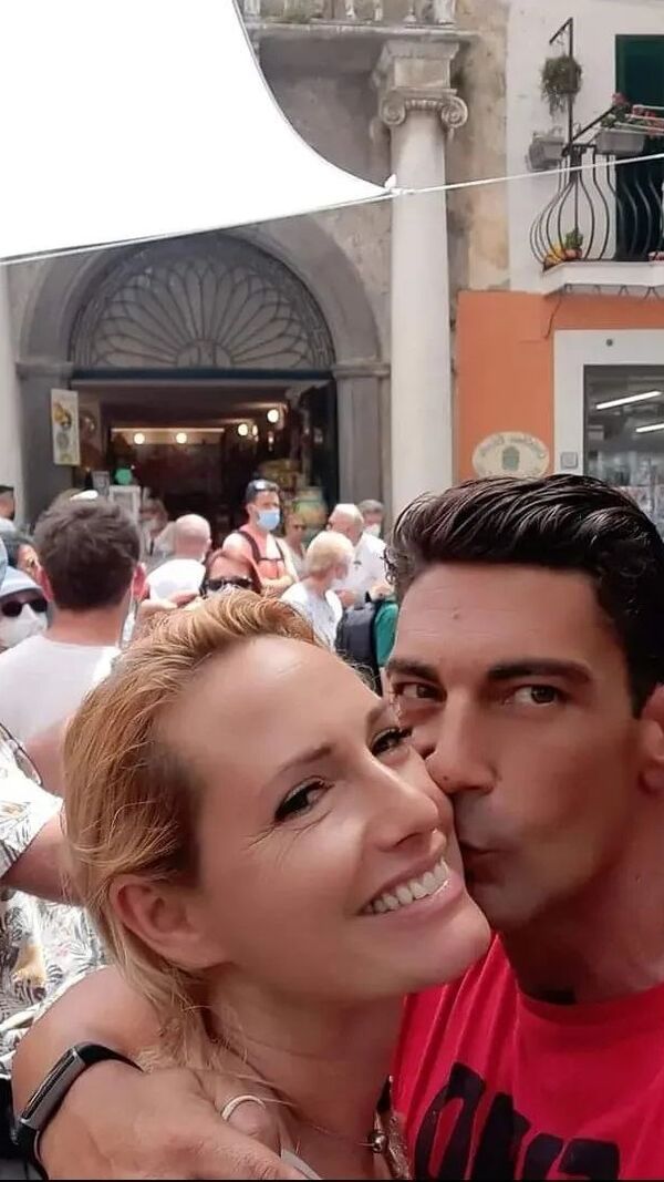 Fernanda Serrano e Ricardo Pereira
