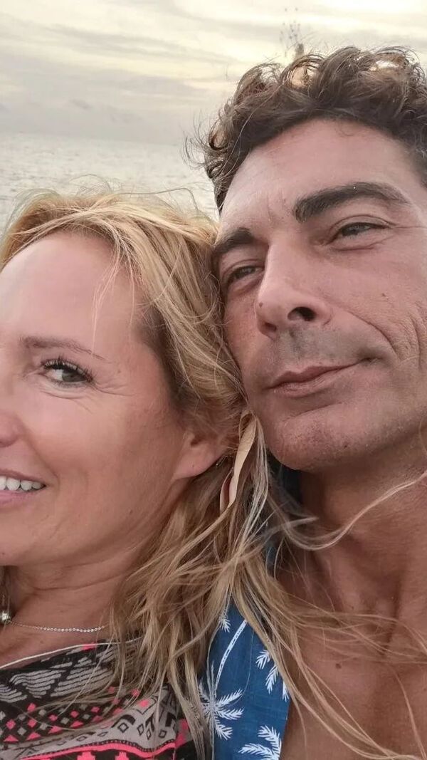 Fernanda Serrano e Ricardo Pereira