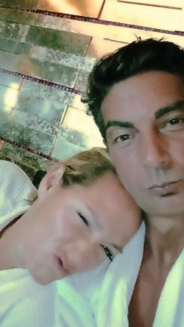 Fernanda Serrano e Ricardo Pereira