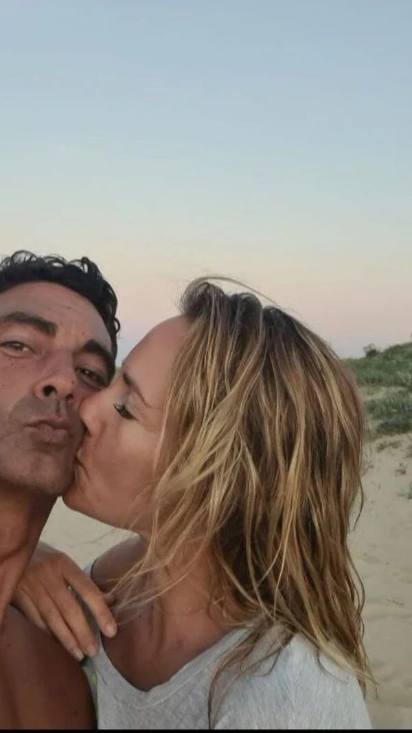 Fernanda Serrano e Ricardo Pereira