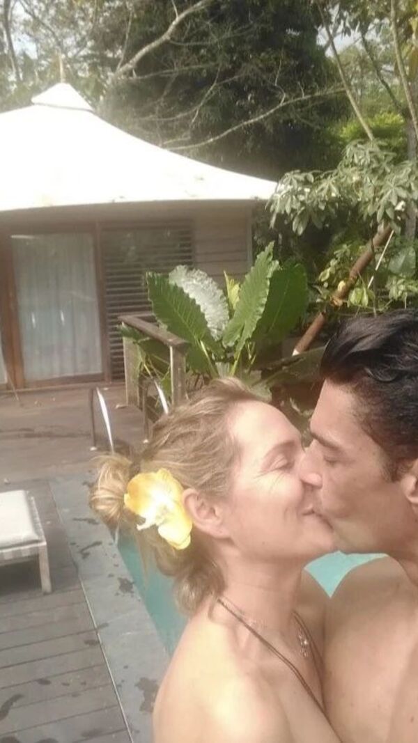 Fernanda Serrano e Ricardo Pereira