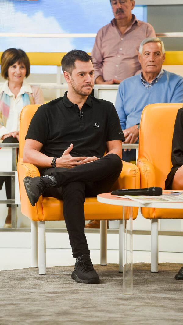 Bernardo Sousa, Bruna Gomes, CMTV, Agata Rodrigues, Duarte Siopa